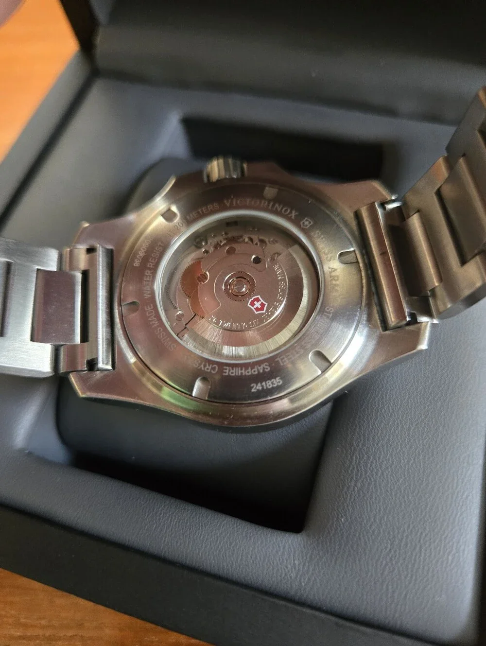 Victorinox INOX Automatic Watch